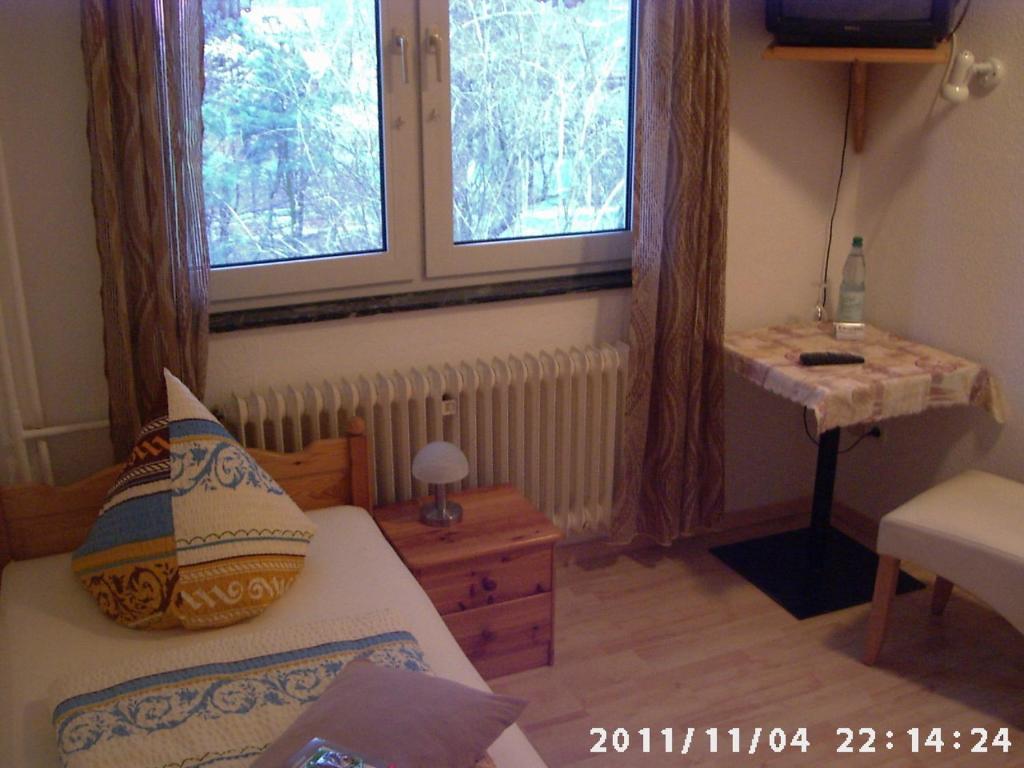 Zur Alten Fuldaschleife Guxhagen Oda fotoğraf
